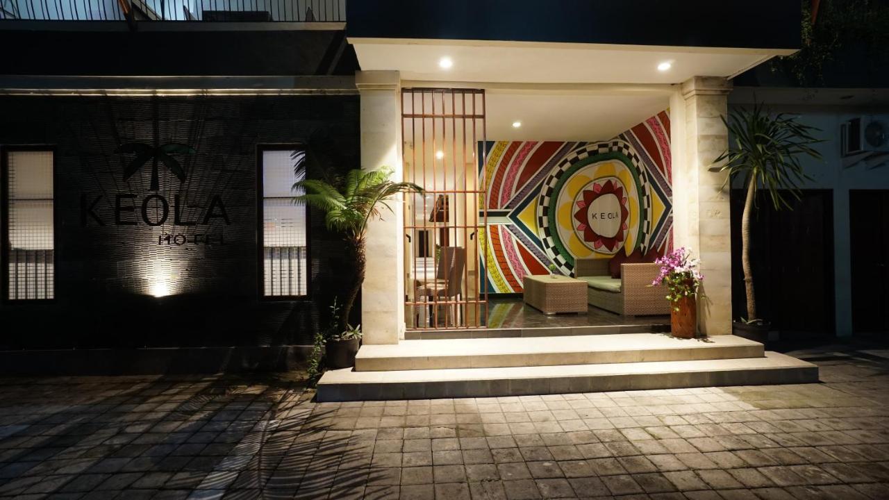Reddoorz Near Legian Street Hotell Exteriör bild