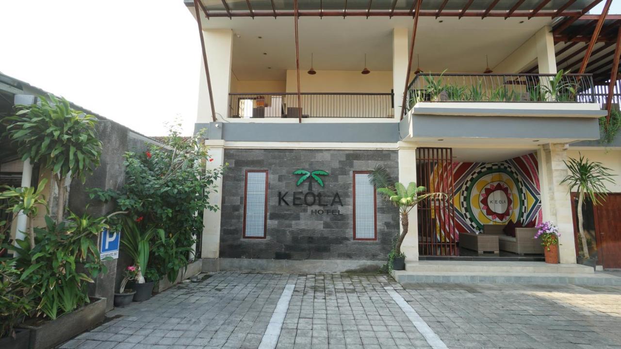 Reddoorz Near Legian Street Hotell Exteriör bild