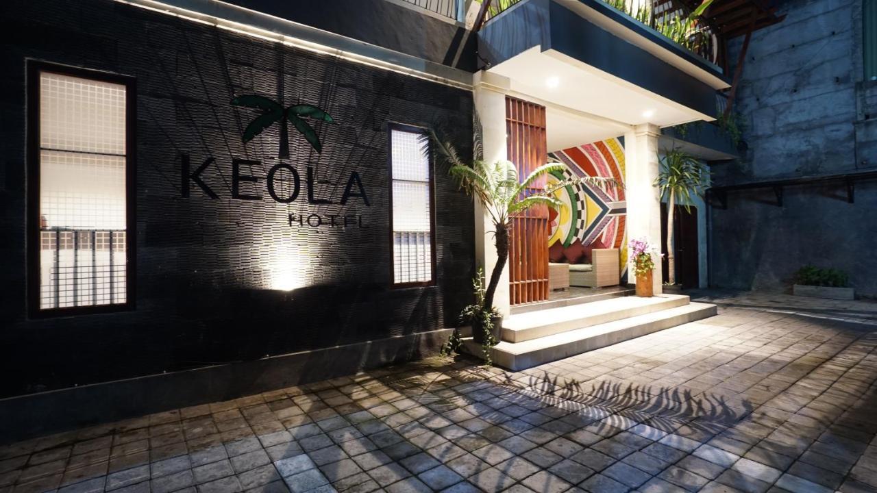 Reddoorz Near Legian Street Hotell Exteriör bild